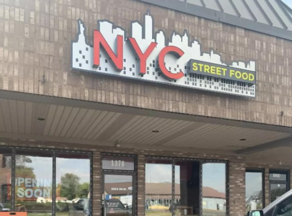 New Burton Restaurant Open – NYC Street Food