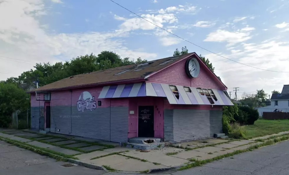 Take a Look Inside Detroit's Abandoned Chi-Chi's Strip Club