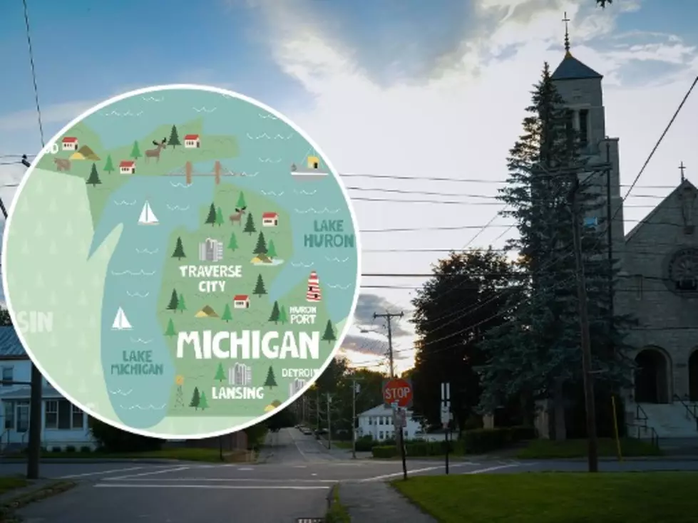 Do You Live In One Of Michigan’s Best Small Towns?