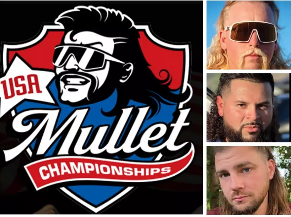 Michigan Man To Crown USA Mullet Champ On Today Show