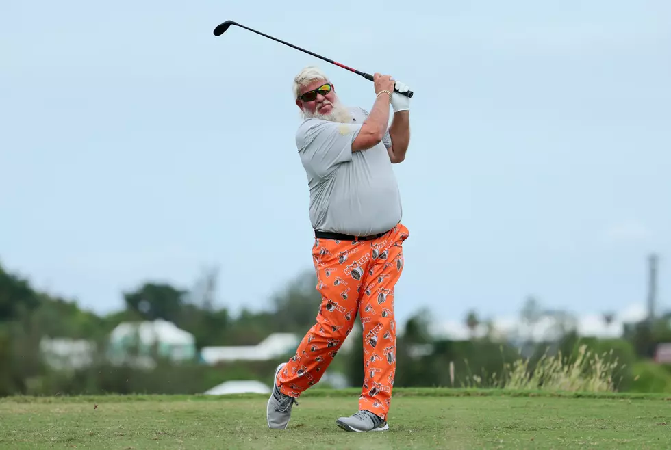 Actually Play a Hole of Golf With John Daly in Mt. Pleasant