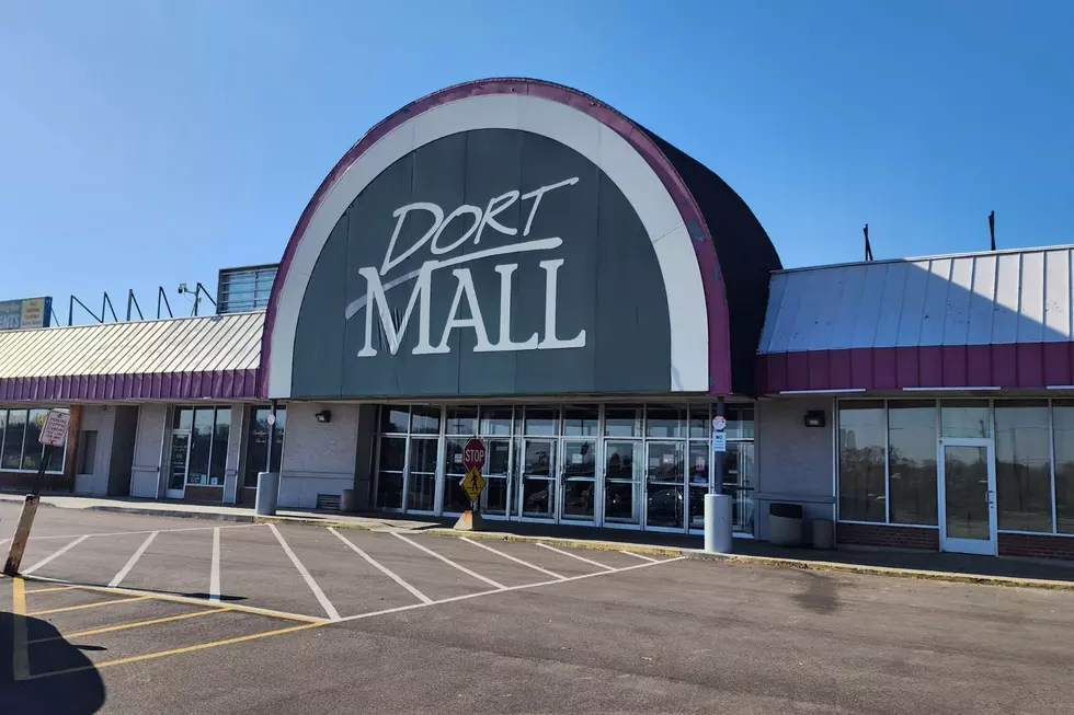 See What the Dort Mall in Flint Looks Like Today. Empty [PHOTOS]