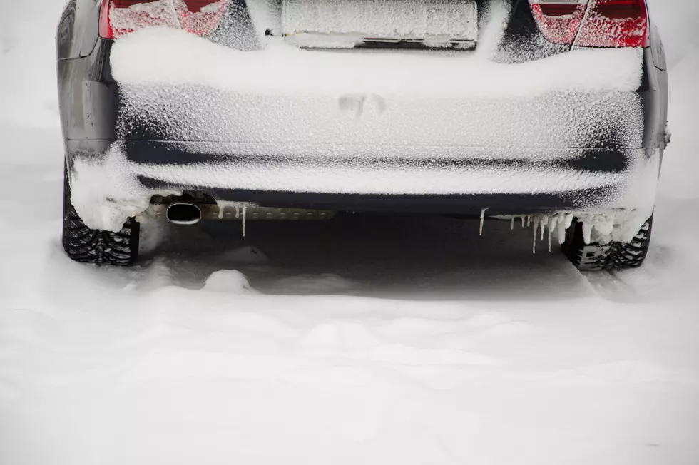 Is It Illegal to Drive With a Snow-Covered License Plate in Michigan?