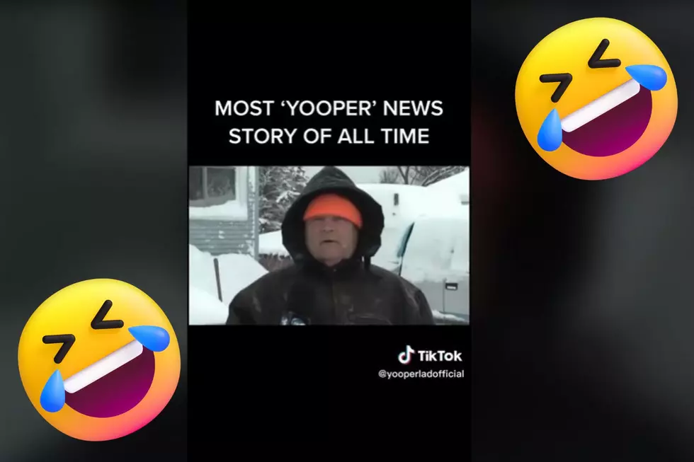 Viral Keweenaw County News Clip Perfectly Sums Up a Yooper's Life