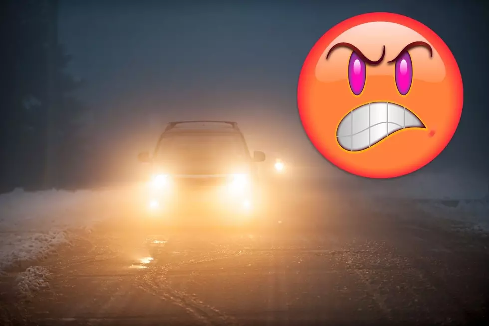 Why Do Michigan Drivers Refuse to Turn Off Their Bright Lights?