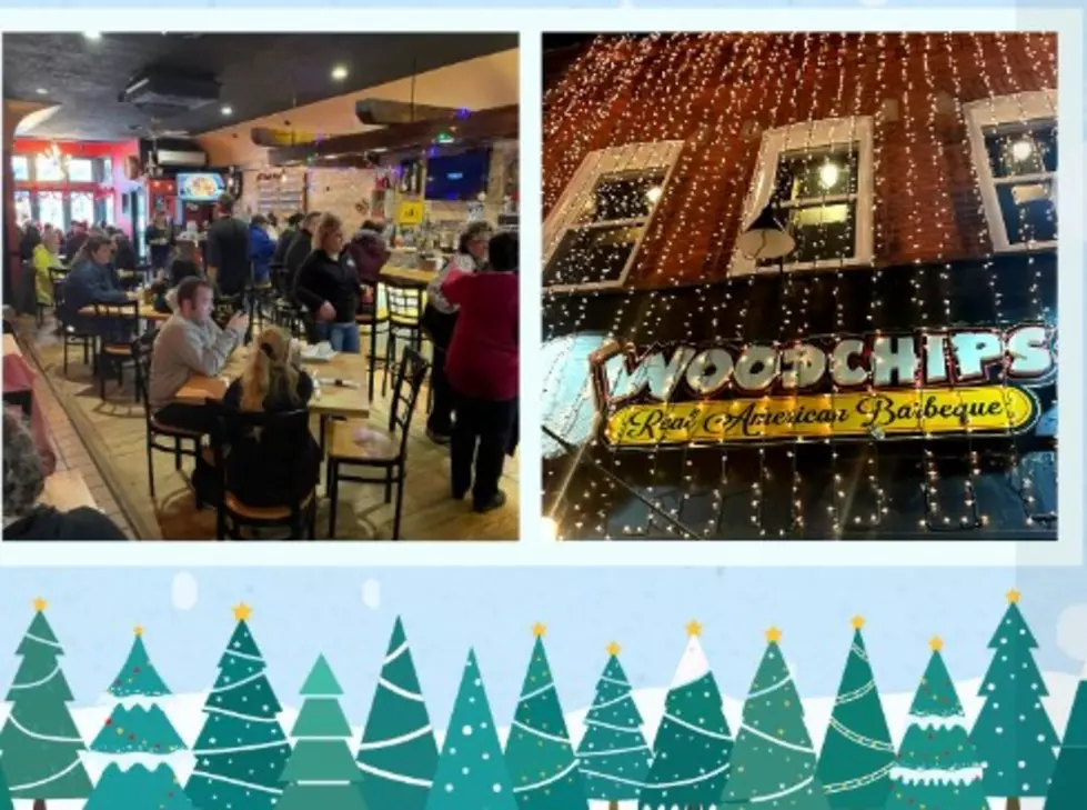 Free Christmas Day Buffet At Woodchips BBQ In Lapeer
