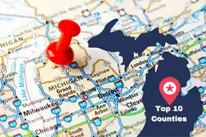 Moving? The 10 Best Counties To Live In Michigan