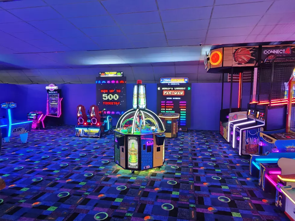Check Out the New Arcade Open Inside Grand Blanc Lanes [PHOTOS]