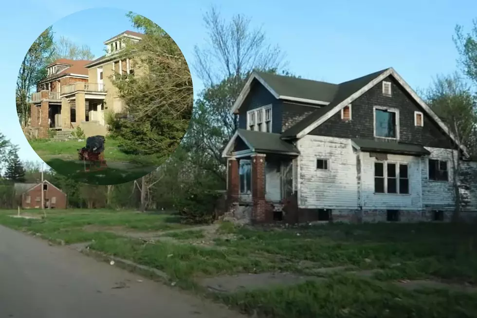 See Detroit’s Most Dangerous and Violent East Side Neighborhoods