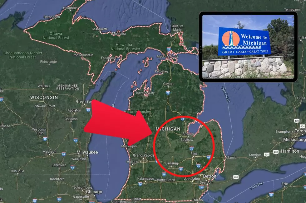 Which Counties Are Actually Considered to Be in Mid-Michigan?