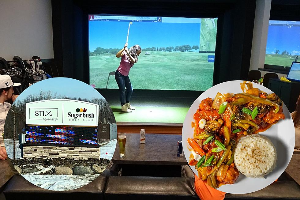 Yes! New Sports Bar in Davison Has All-Sport Simulators and More