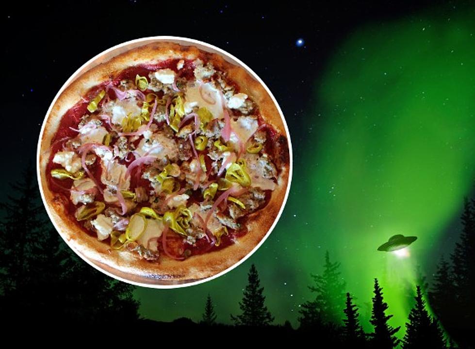 Pie In The Sky – Outer Space Themed Pizza Place In Lansing