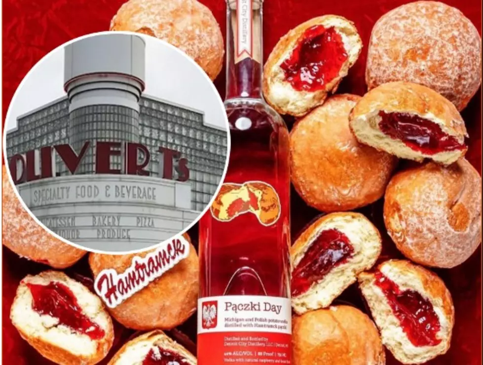 Oliver T’s In Grand Blanc Has Paczki Day Vodka For A Limited Time