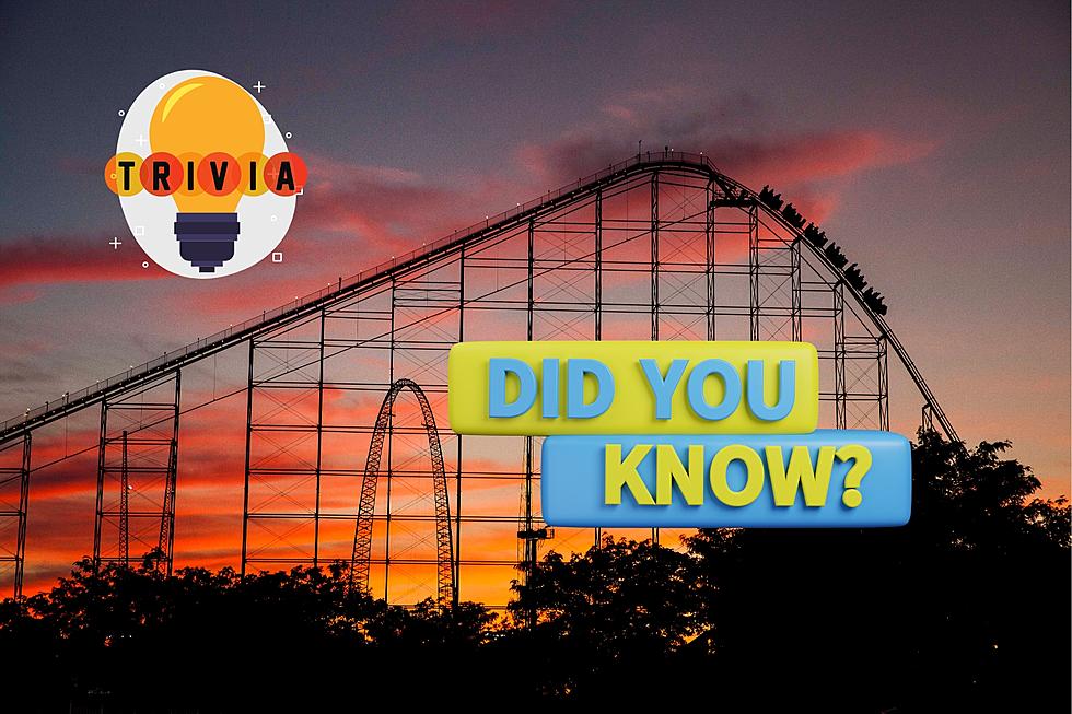 Compete in Cedar Point Trivia from the Comfort of Your MI Home
