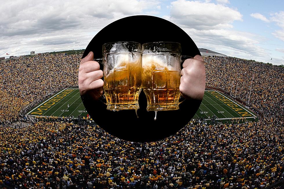 MI Bill Would Allow Alcohol Sales at College Sporting Events