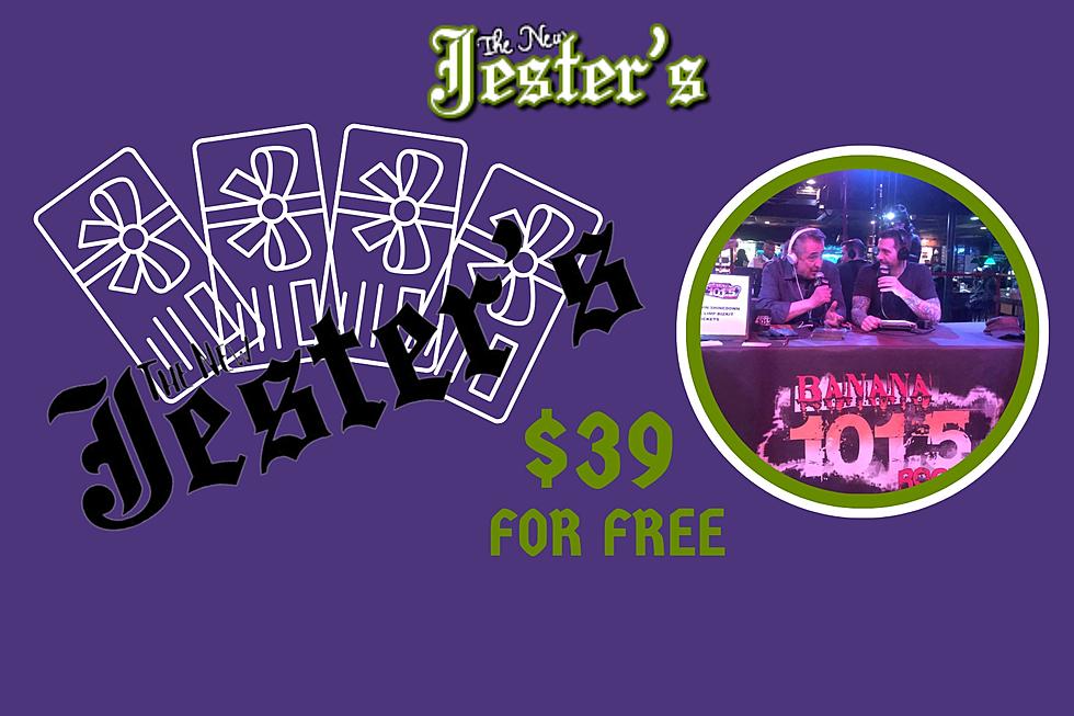 Hungry? Win Free Gift Certificate to The New Jester's in Flint