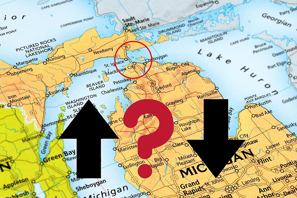 Mackinac Island Mystery: Is It in MI's U.P. or Lower Peninsula?