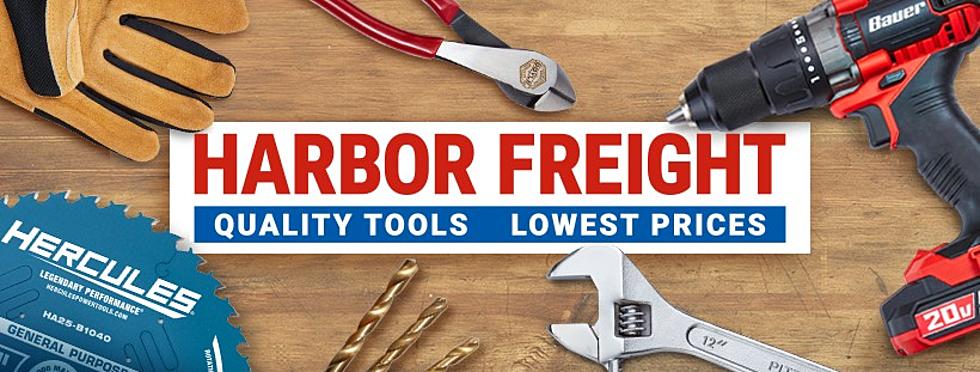 Second Harbor Freight Location Opening In Lansing
