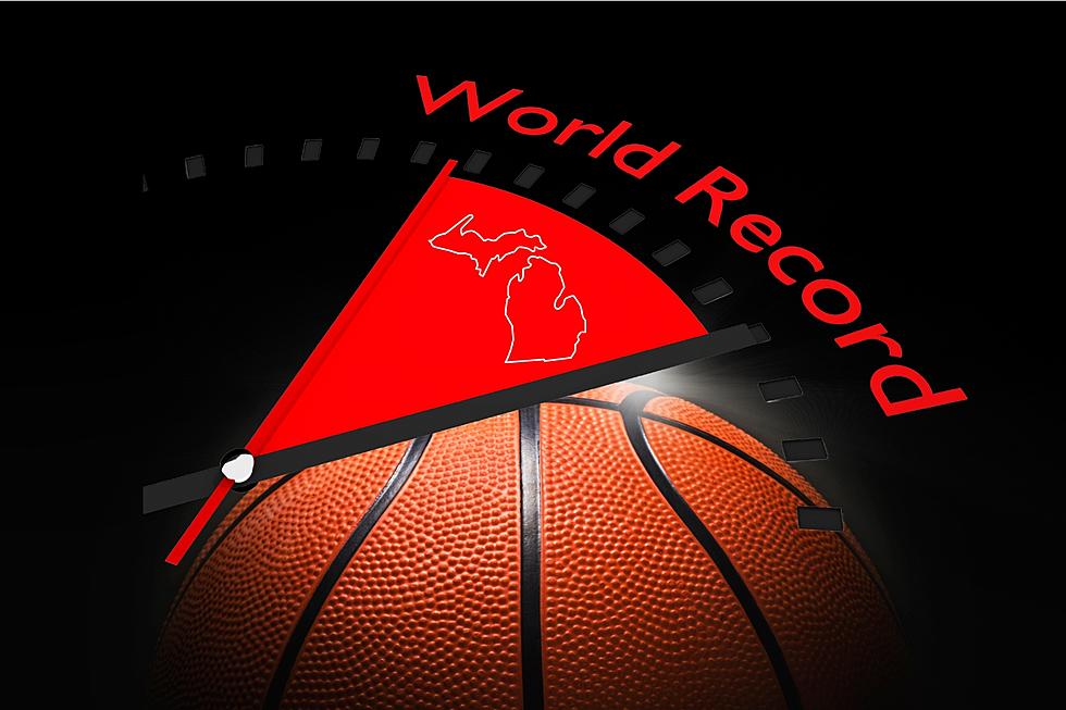 MI Teen Sets World Record That Would Make NBA Players Jealous