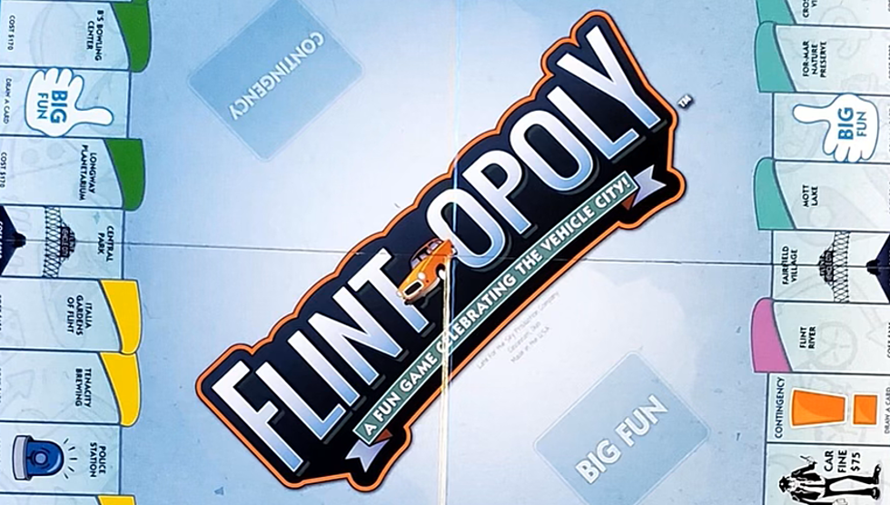 You Can Now Own Your Own &#8216;Flint Opoly&#8217; Game