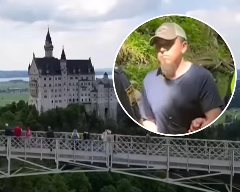 Michigan Man Accused Of Pushing Women Into Ravine At German Castle