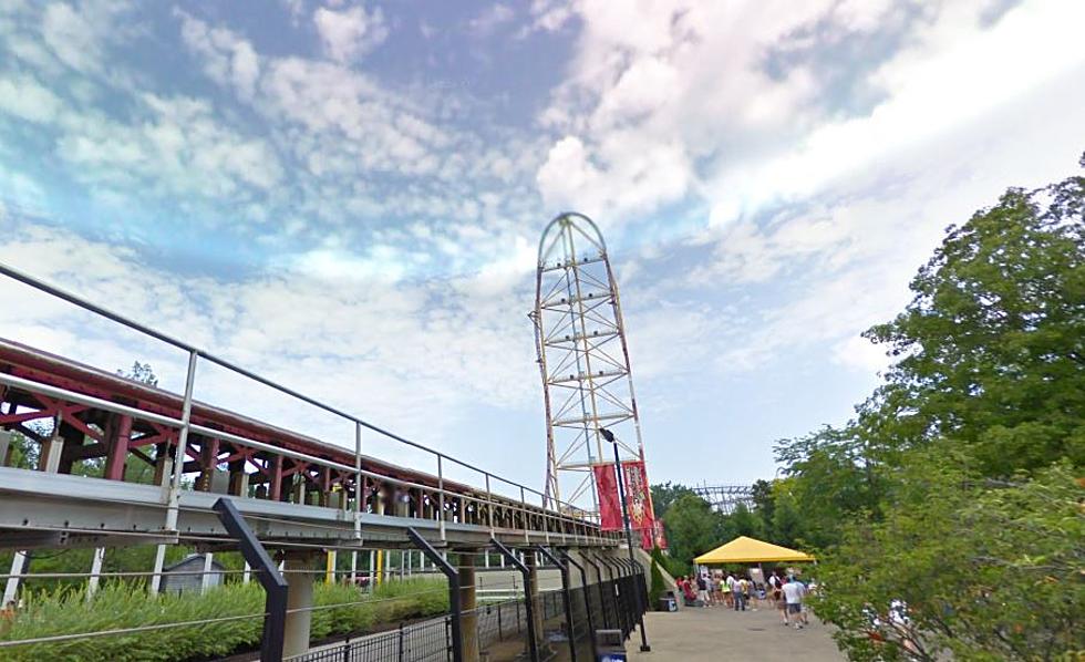 Michigan: Real or Fake? Leaked Footage of New Top Thrill Dragster Concept