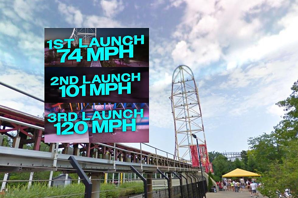 It's Official, Michigan - Cedar Point Announces Top Thrill 2