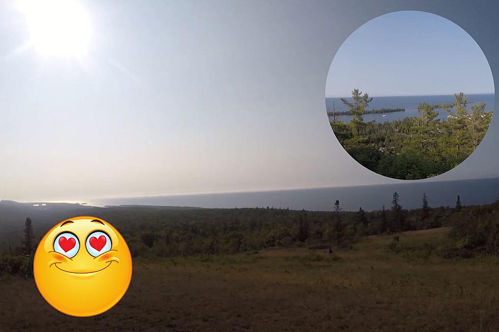 The Highest Paved Road in MI is 700+ Feet Above Lake Superior