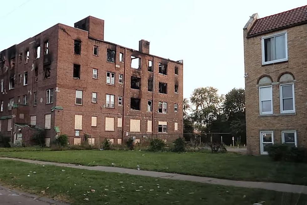 See Detroit’s Deadliest West Side Neighborhood During the Day