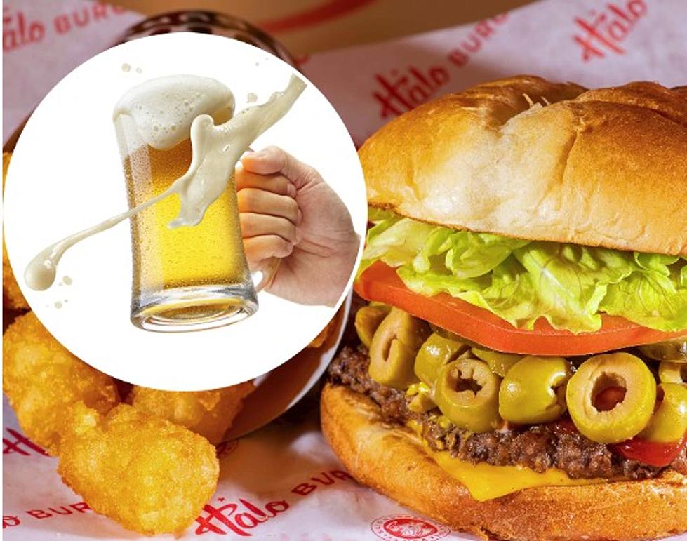 Did You Know: One Michigan Halo Burger Location Serves Beer?
