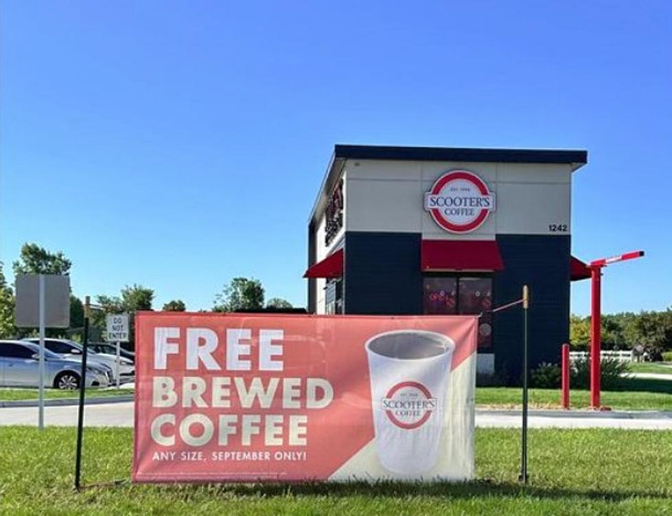 Free Coffee At Scooter’s In Burton – September Only