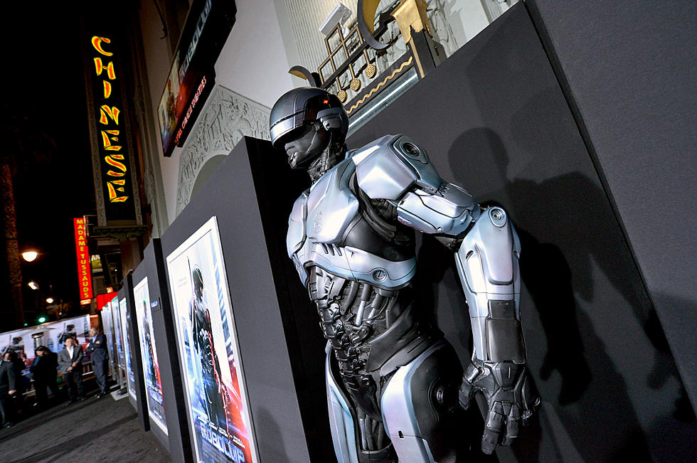 'Robocop' Returns to Michigan This Fall - Get the Details Here