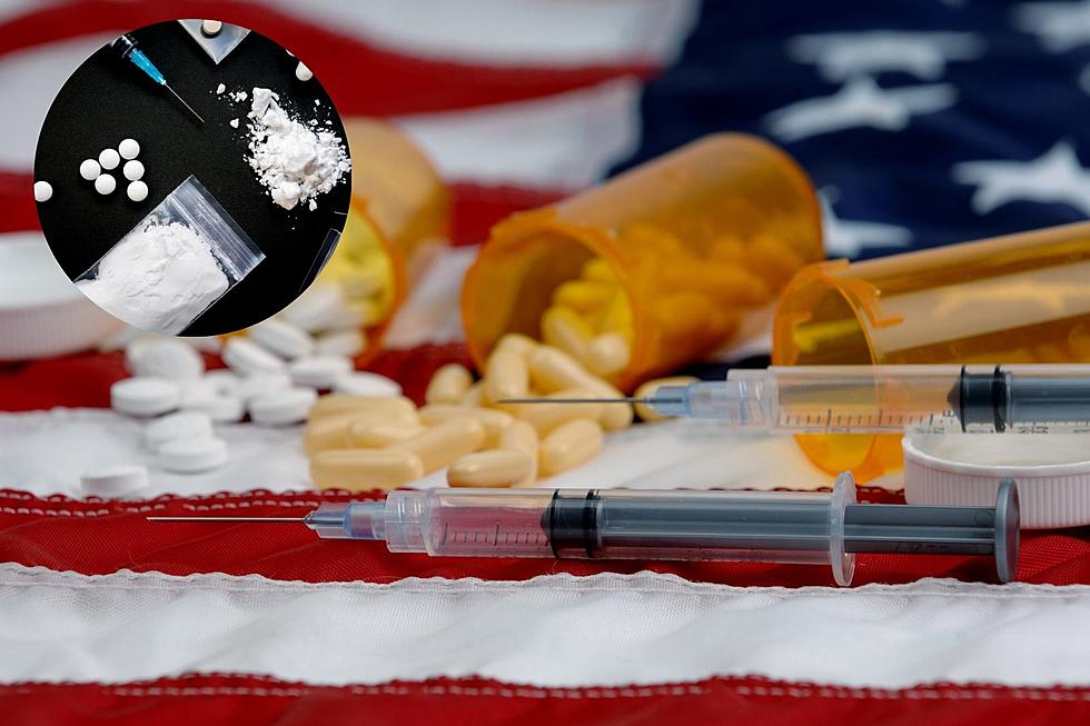 Not Good - Michigan Ranks High in Drug Use by State