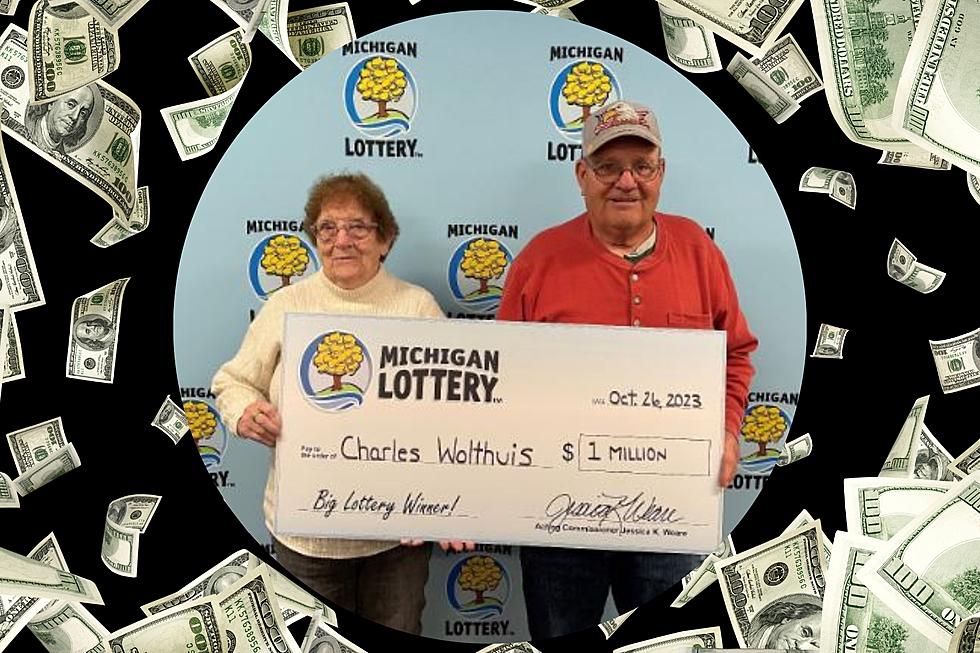 78-Year-Old Mid-Michigan Man Wins $1M – Wife Thought It Was a Dream