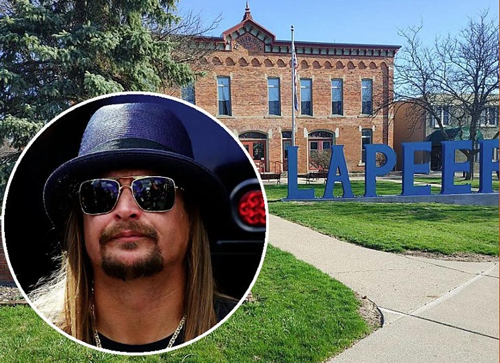 This Is Why People Believe Kid Rock Bought A Lapeer Business