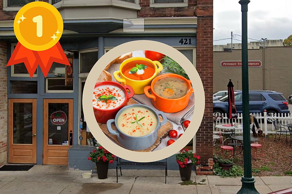 This Restaurant Was Just Named Best In Michigan For Soup