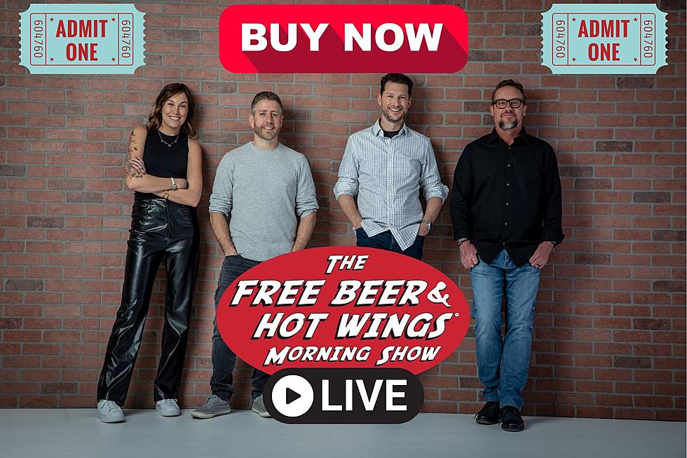 See the Free Beer and Hot Wings Show Live in Grand Blanc