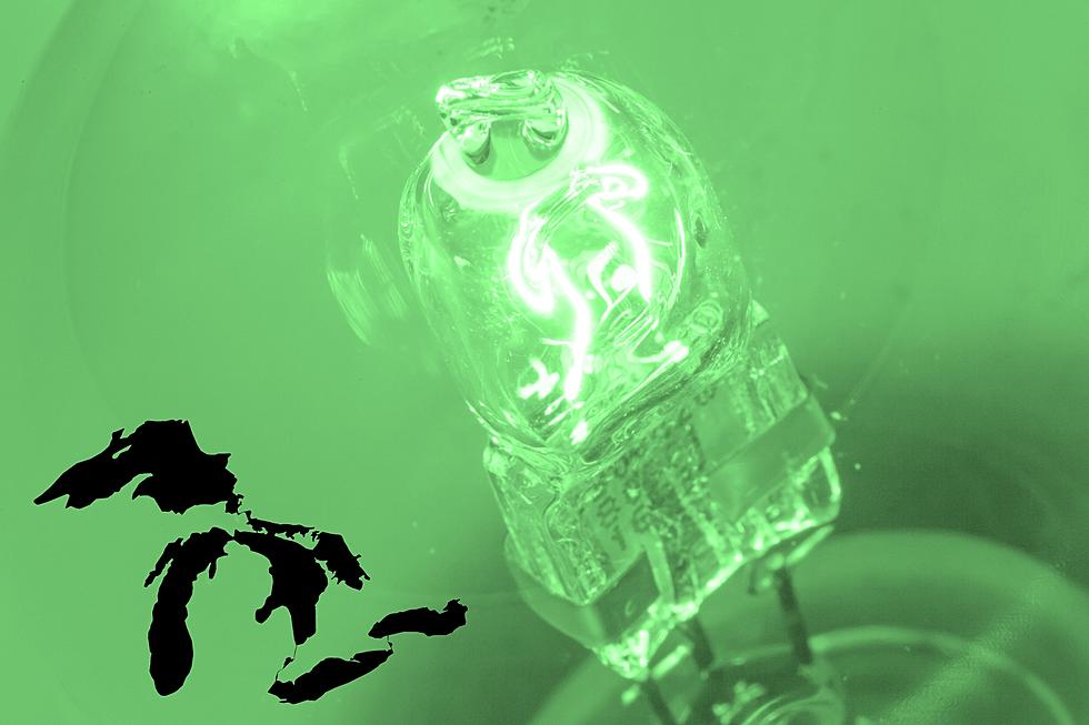Why Michigan Residents Are Using Green Porch Lights