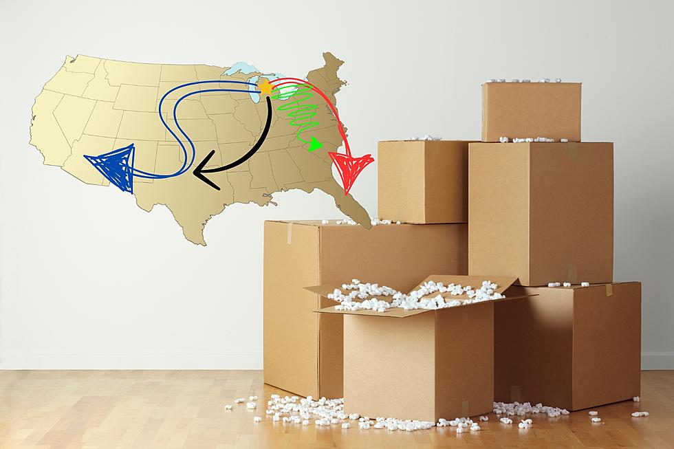 Life After Michigan – Tens of Thousands Moving to These States