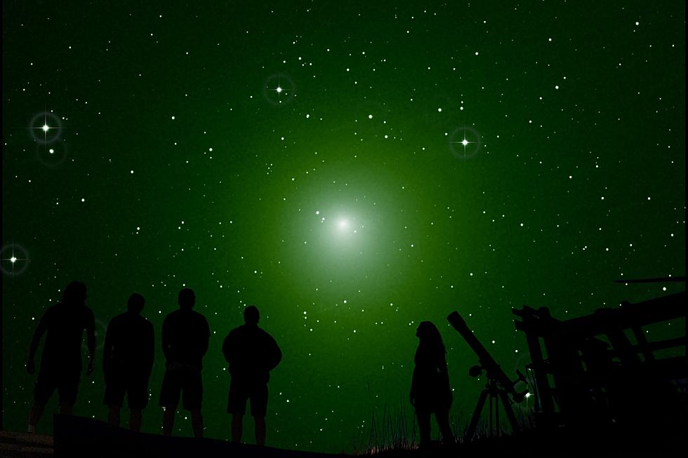 Will Michiganders Catch a Glimpse of the 'Green Devil Comet'?