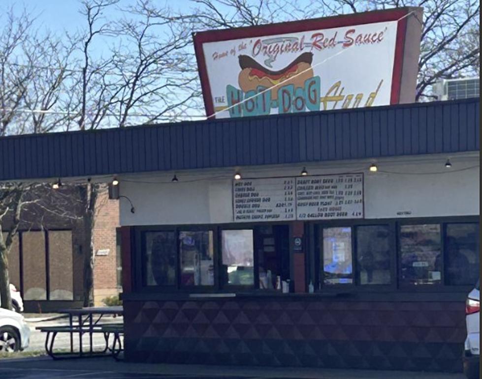 The Hot Dog Stand In Grand Blanc Now Open For The Season