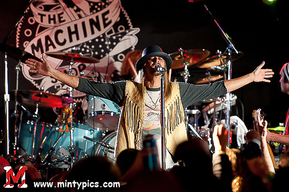 Kid Rock’s Favorite Live Music Club In Michigan Is The Machine Shop