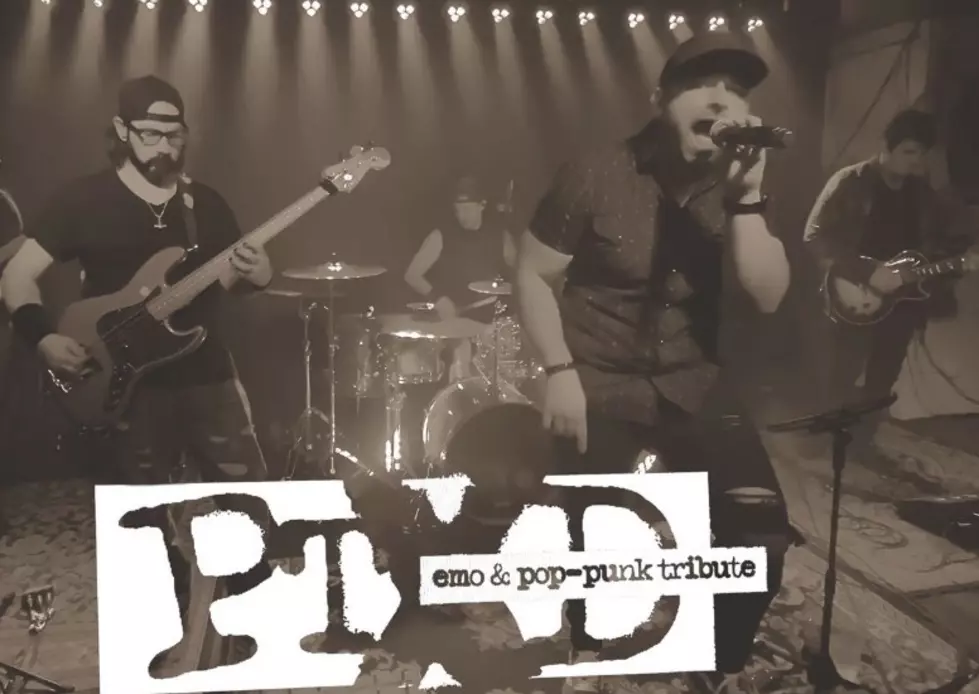 Don’t Miss PTxD – Emo and Pop Punk Tribute At The Machine Shop In Flint