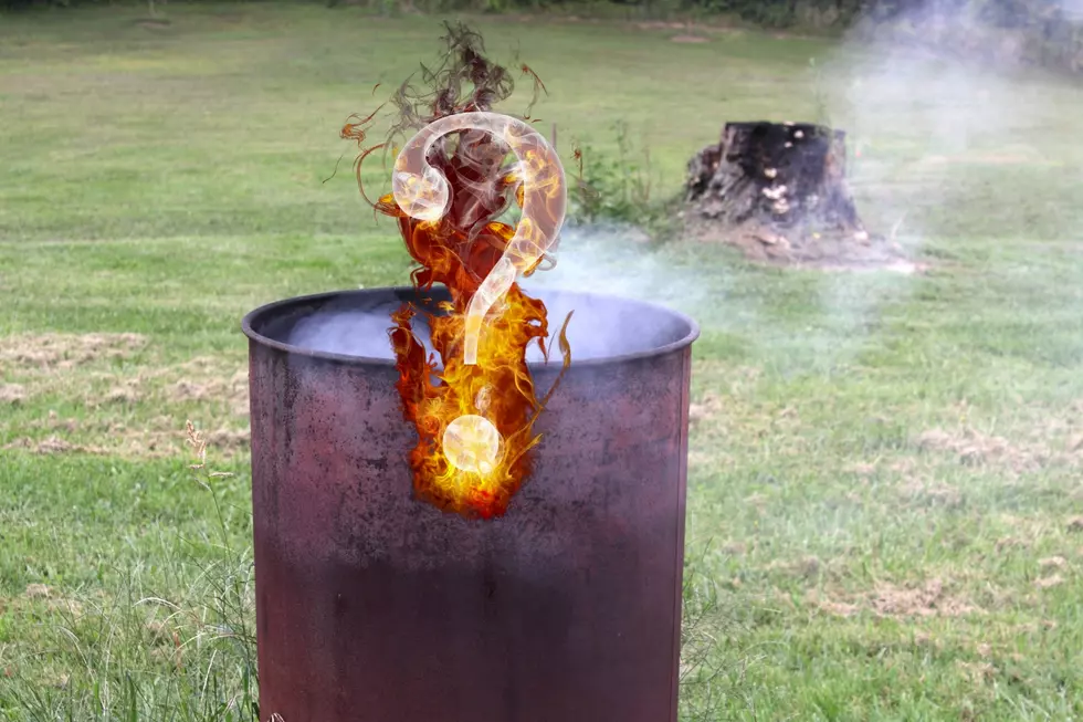 Is It Legal to Burn Trash in Michigan?