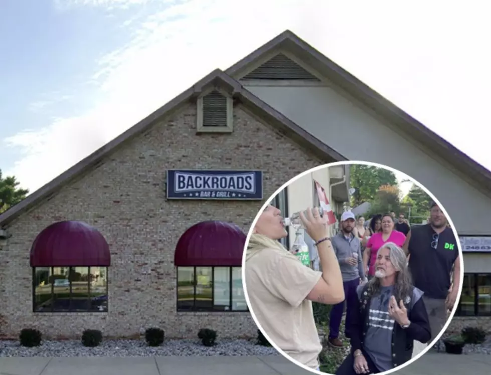 ‘Bar Rescue’ Continues Filming At Backroads Bar & Grill In Holly