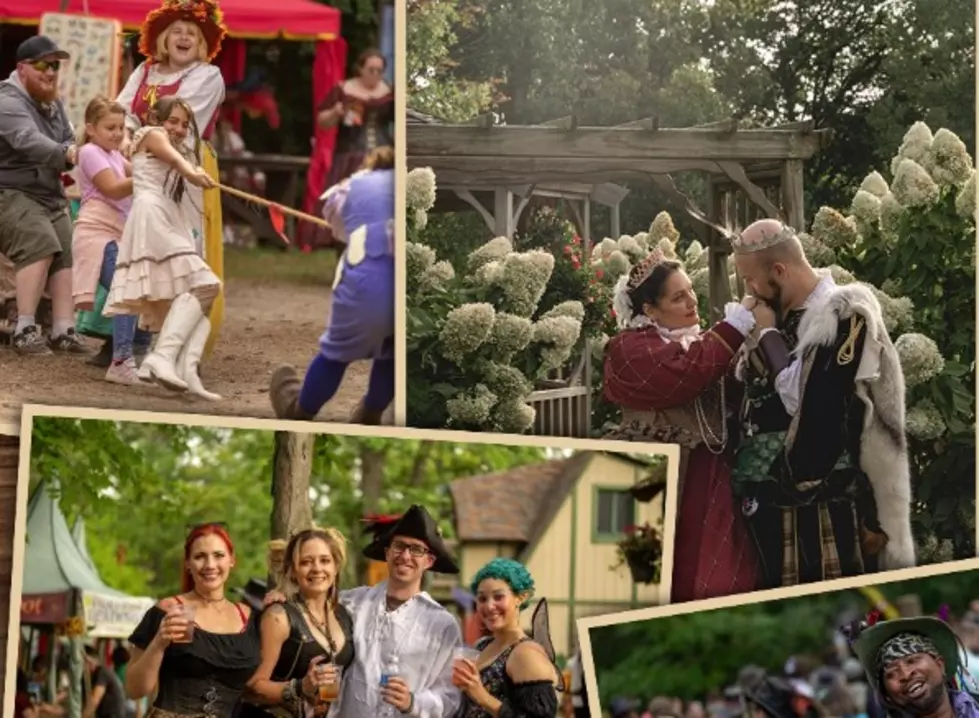 Experience The Magic Of The 2024 Holly Michigan Renaissance Festival