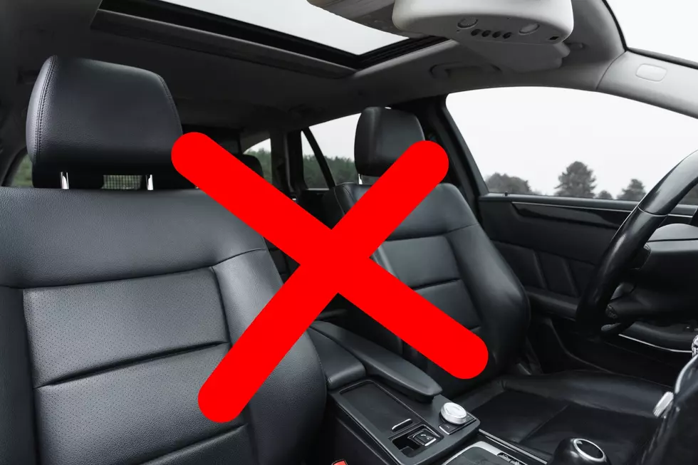 10 Items You Should Never Leave in Your Car on a Hot Day in Michigan