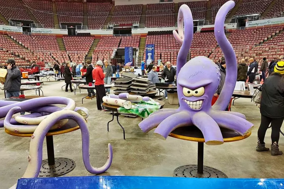 Detroit Red Wings ‘Al The Octopus’ May not be for Sale After All