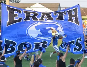 Elijah Mitchell Leads Erath To Victory Over Eunice