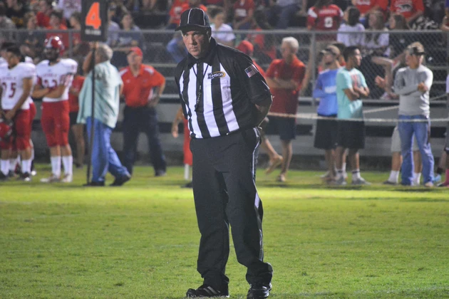 Keith Junot On High School Football Officiating [AUDIO]